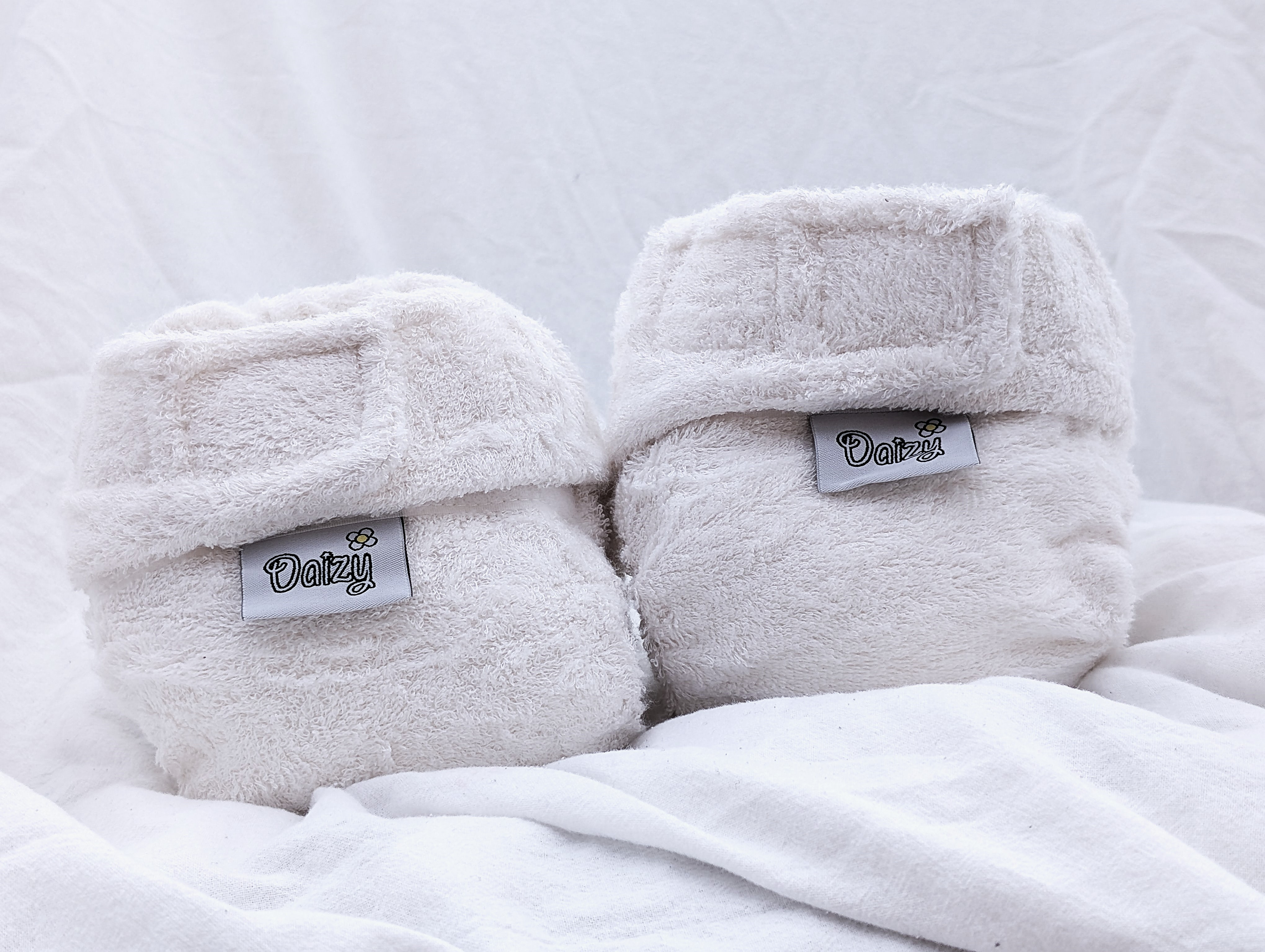 Bamboo Nappy Starter Pack - Size 2