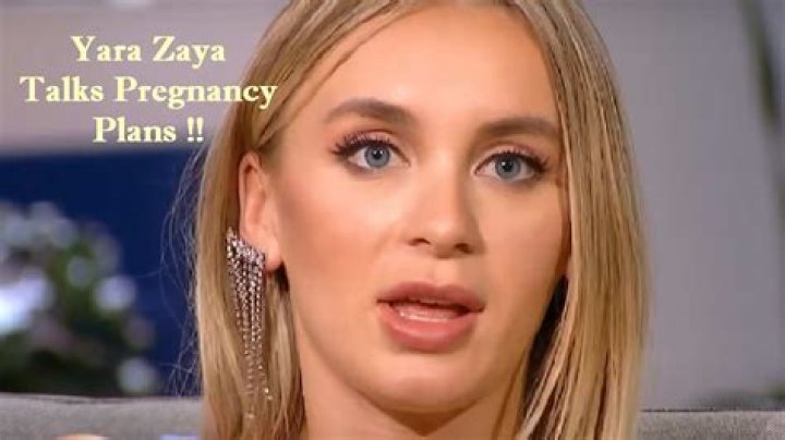 '90 Day Fiance': Yara Zaya Breaks Silence On Pregnancy Rumors