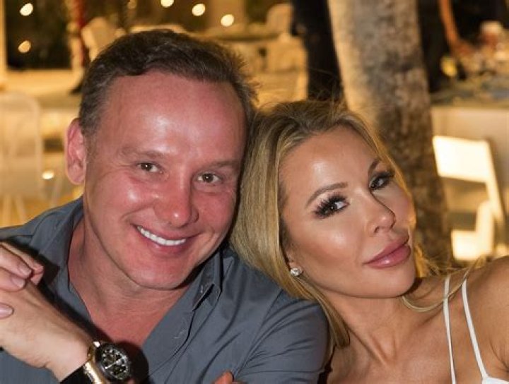 'RHOM' Lenny and Lisa Hochstein Split, Lenny with New Woman