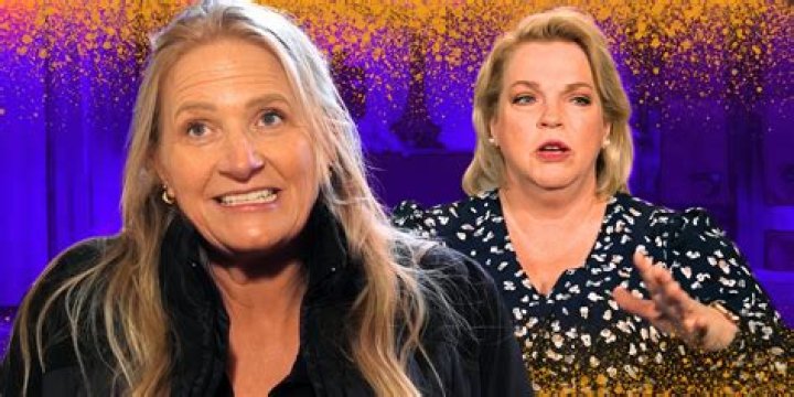 'Sister Wives' Star Janelle Brown Has Left Kody Brown According To Insider | Celebuzz