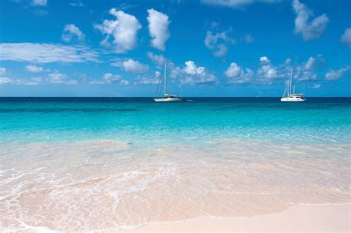 14 Caribbean Beaches With the Clearest Water