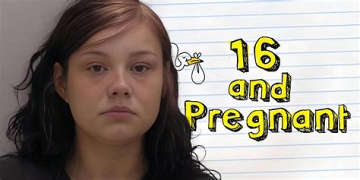 16 and Pregnant Star Confirms Child is Missing