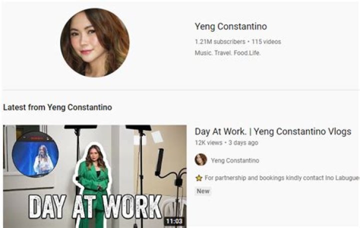 18 Facts About Yeng Constantino