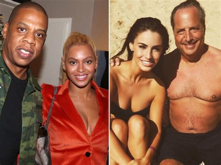 20 Celebrity Couples with Huge Age Gaps