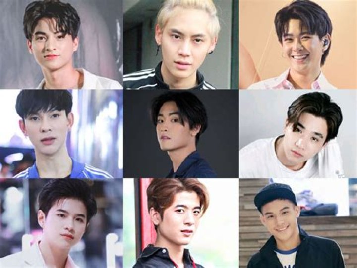 20 Famous Thai Actors