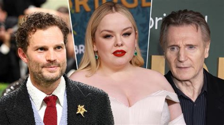 20 of Our Favorite Celebrities from Ireland