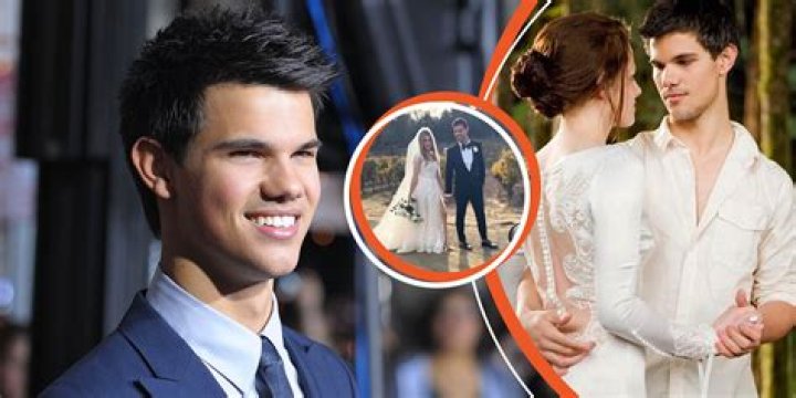 4 must-read facts of Taylor Dome, fiance of Taylor Lautner!