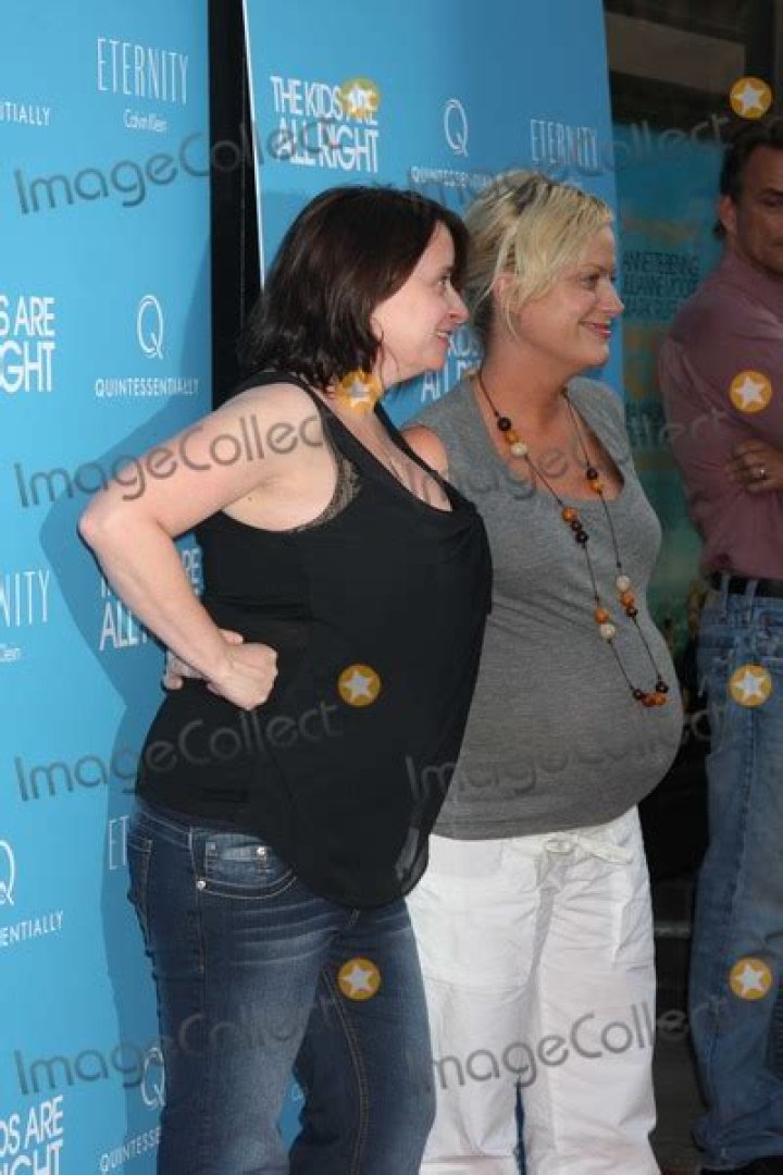 44 year-old comedian Rachel Dratch is pregnant