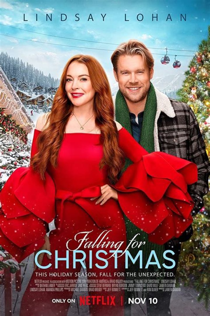 5 feel-good Christmas rom-coms to watch on Netflix this week (December 18, 2023)