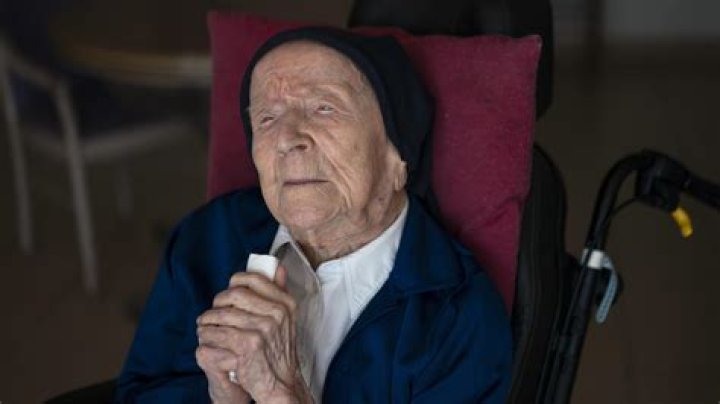 6 surprising facts about the World’s oldest person, Sister Andre aka Lucile Randon