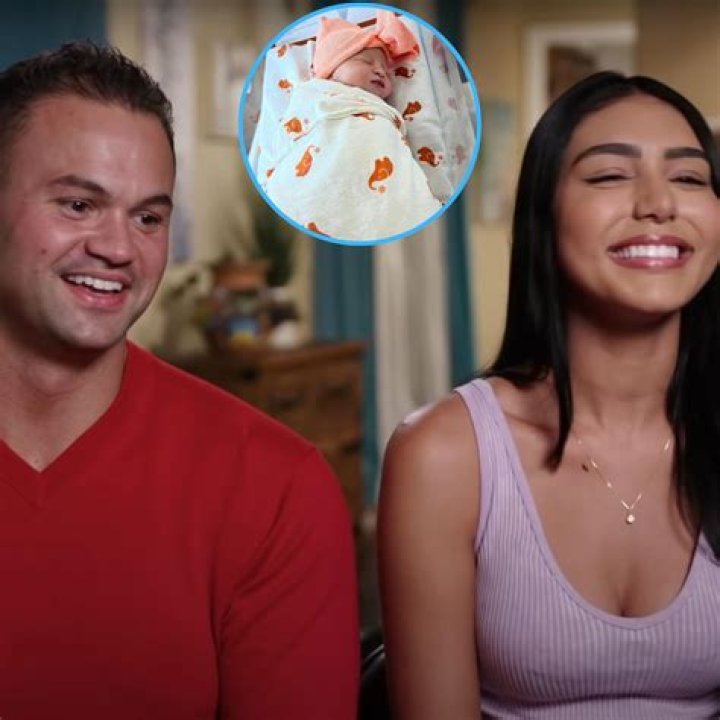 90 Days Fiance Couple Patrick Mendes and Thais Ramone are Expecting Baby Girl This Fall!