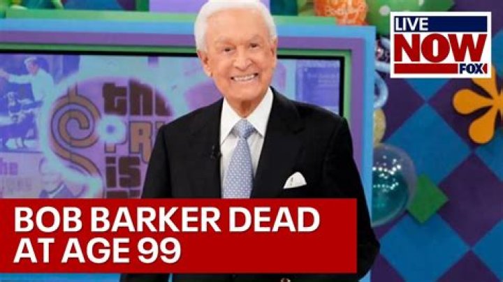 A Tribute to Bob Barker dies at the age of 99