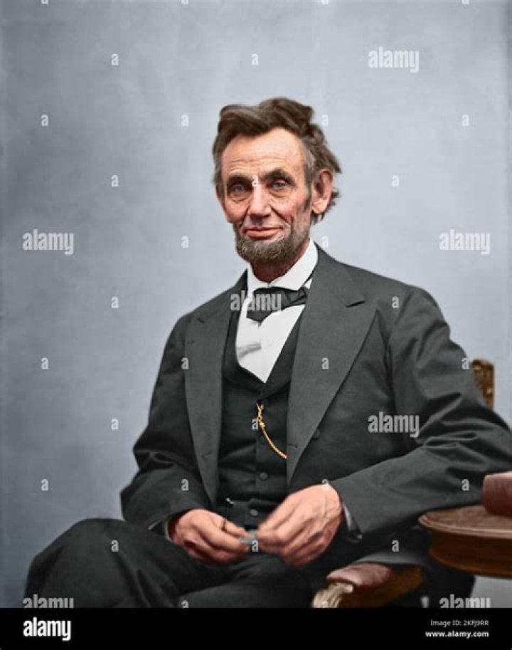 Abraham Lincoln Net Worth - Wiki, Age, Weight and Height, Relationships, Family, and More