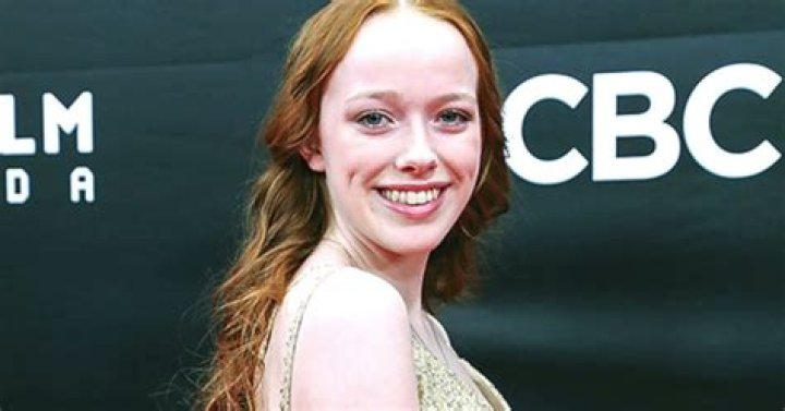 Actress Amybeth McNulty Is Dating Someone. Then Who Is Her Boyfriend? Let's Find Out
