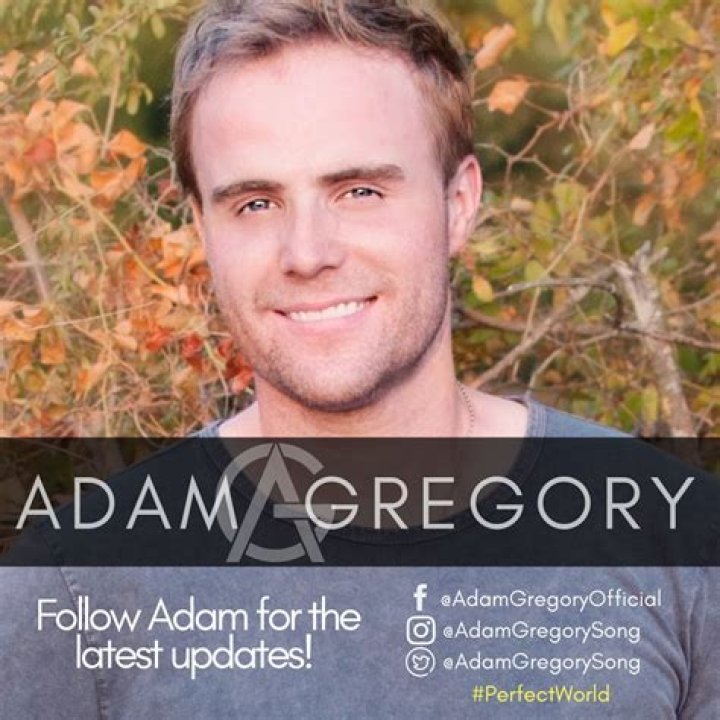 Adam Gregory Bio (Wiki) 