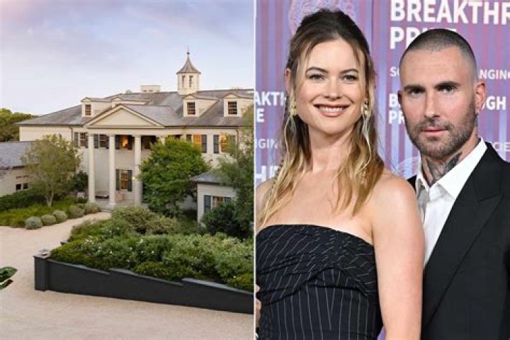 “Adam Levine & Behati Prinsloo have a really nice house & a queen bed” links