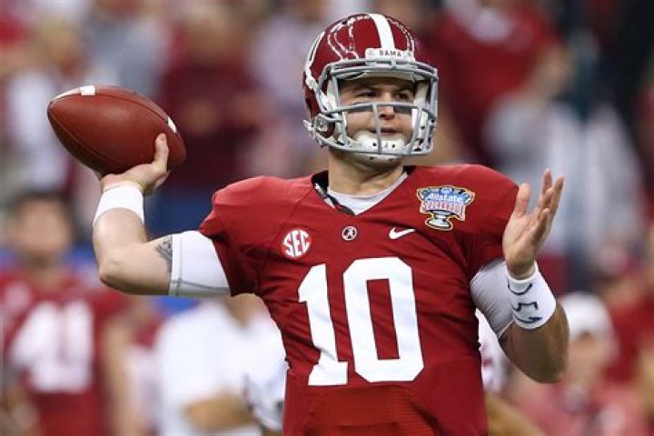 AJ McCarron Bio (Wiki) 