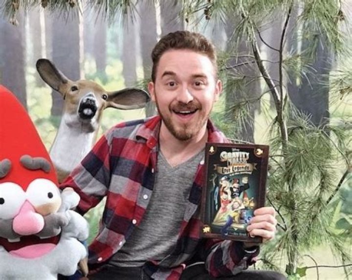 Alex Hirsch Bio (Wiki) 