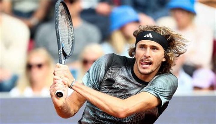 Alexander Zverev Jr. Bio (Wiki) 