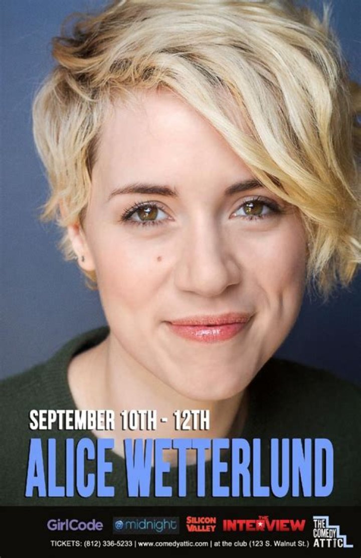 Alice Wetterlund Bio (Wiki) 