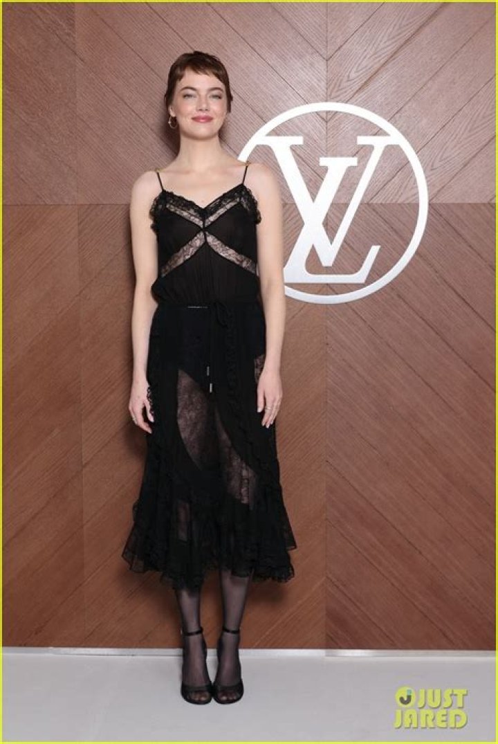 	Alicia Vikander, Michelle Williams & Emma Stone wore Louis Vuitton at the Globes	