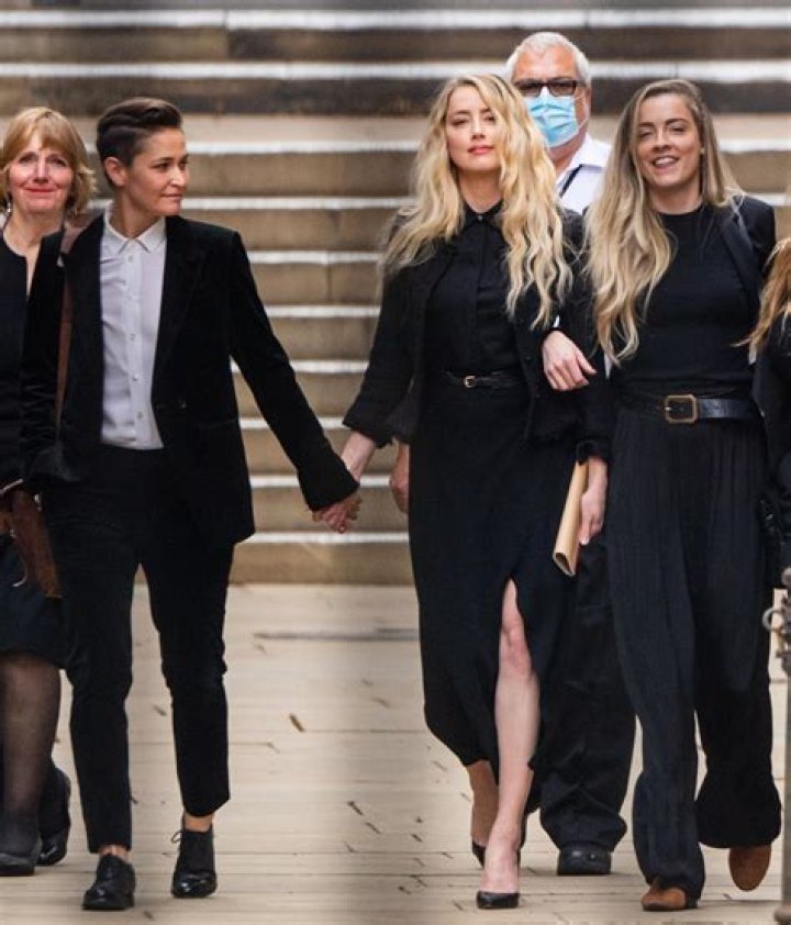 All About Valentino Lanus & Amber Heard Dating History - Why They Broke Up?