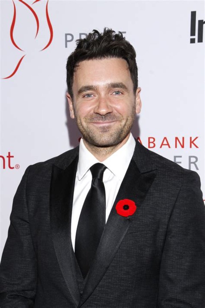 Allan Hawco Bio, Married Life & Net Worth