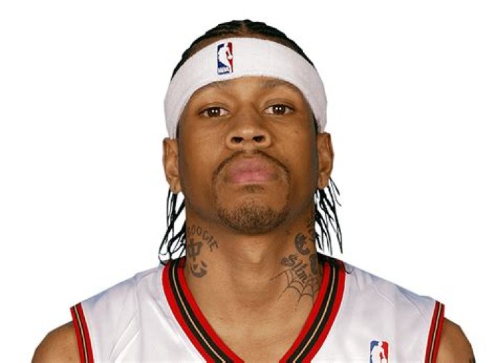 Allen Iverson Bio (Wiki) 