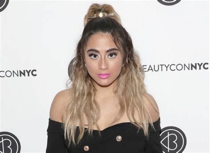 Ally Brooke Bio (Wiki) 