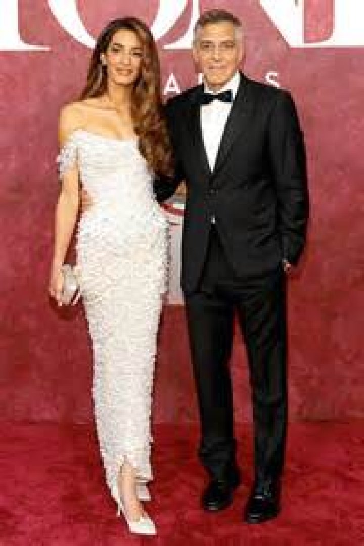 Amal Clooney Bio (Wiki) 