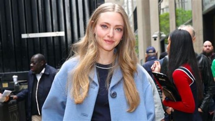 Amanda Seyfried on her OCD: ‘I’m on Lexapro, and I’ll never get off of it’