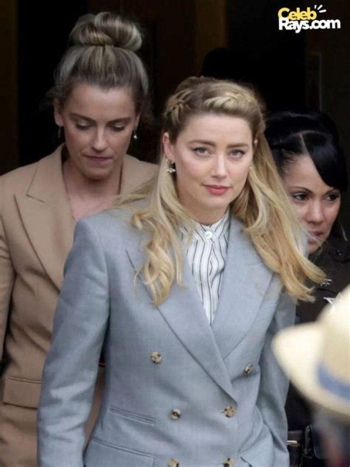 Amber Heard Bio (Wiki) 