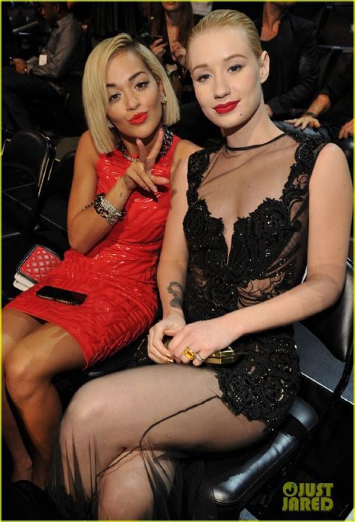 Amber Heard, Rita Ora & Iggy at the Calvin Klein party: who looked best?