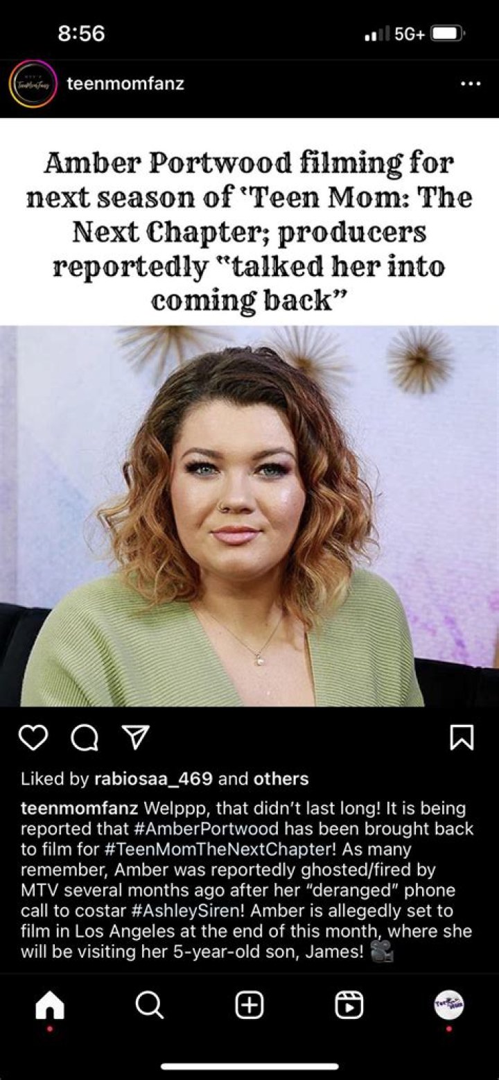 Amber Portwood Reveals Secret Pregnancies