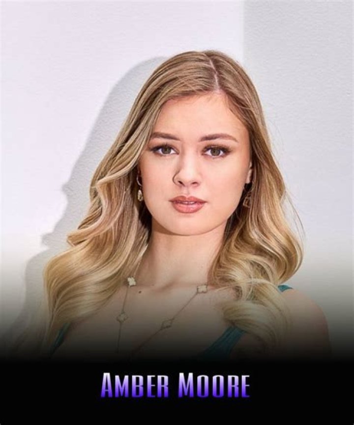 Amber Serrano Bio (Wiki) 