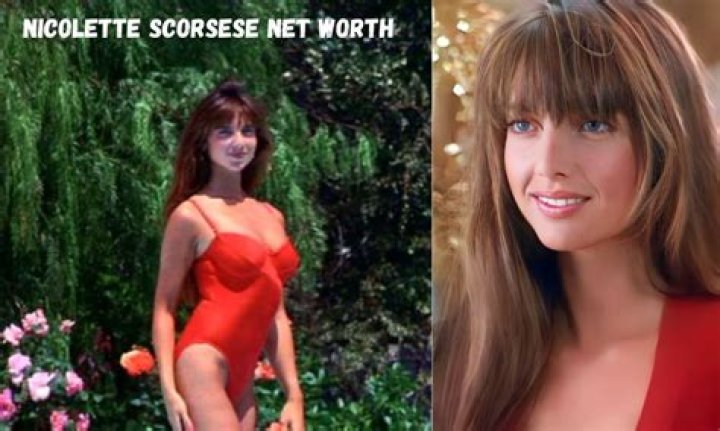 American Actress and Model Nicolette Scorsese Hollywood Romance and Current Relationship Status!