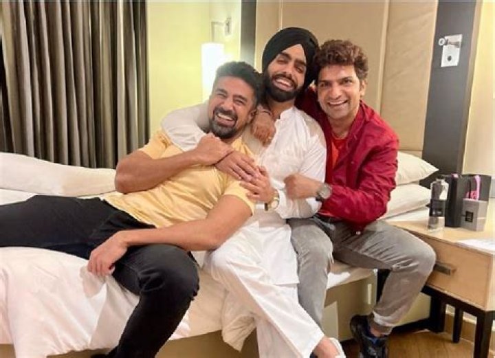 Ammy Virk Brother Sister: Parents Ethnicity And Religion