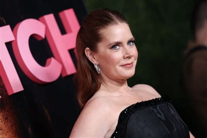 	Amy Adams in very low cut Gucci at the LACMA gala: cheap or lovely?	