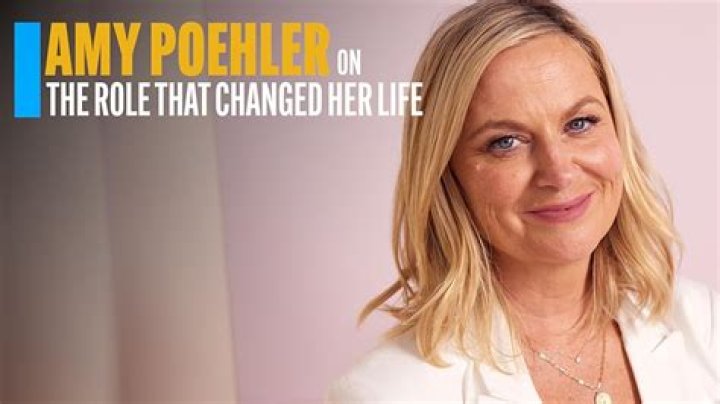 Amy Poehler denounces the fact that women are asked to answer for abusive men