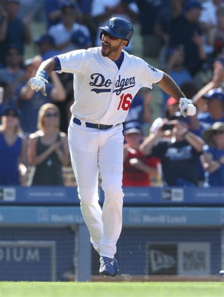 Andre Ethier Net Worth - Wiki, Age, Weight and Height, Relationships, Family, and More