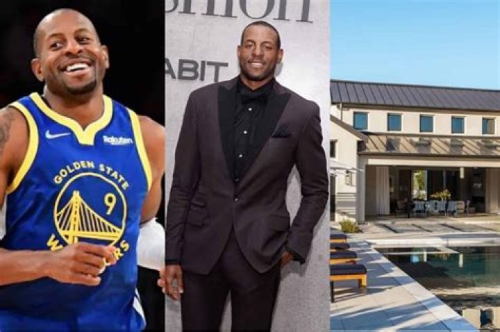 Andre Iguodala Net Worth - Wiki, Age, Weight and Height, Relationships, Family, and More