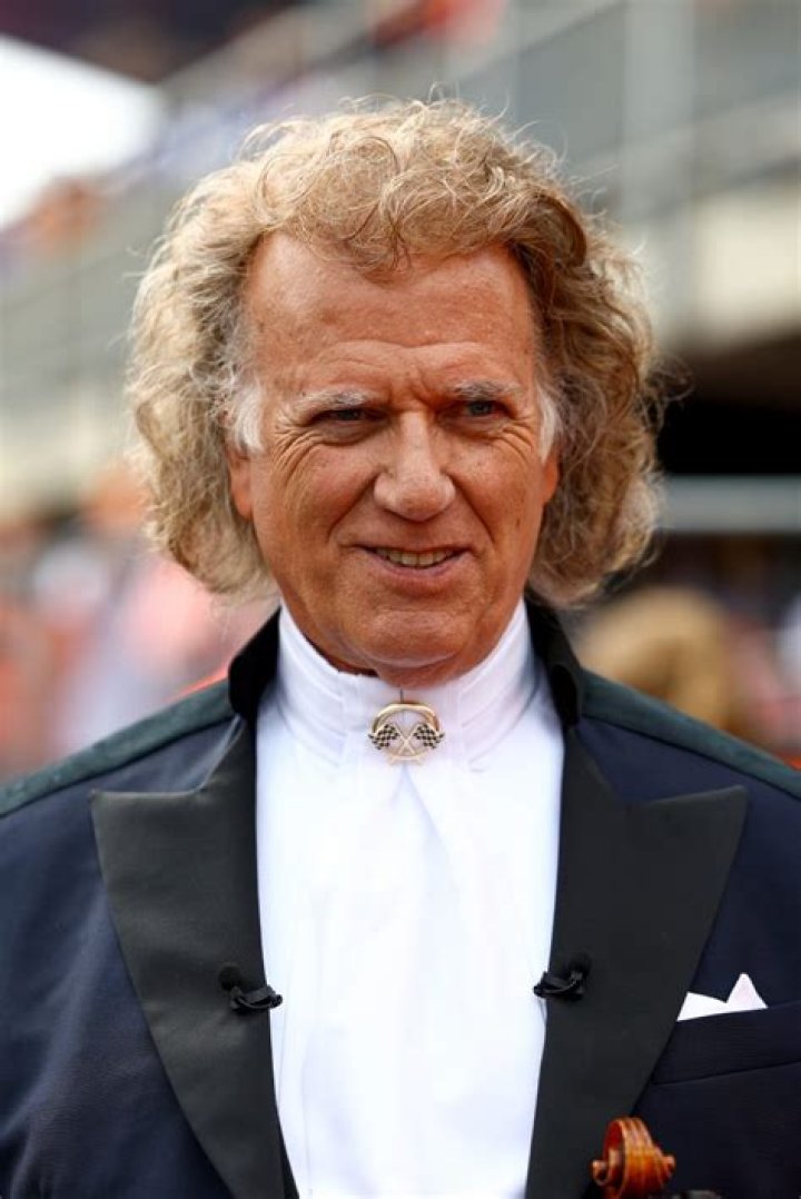 André Rieu Net Worth - Wiki, Age, Weight and Height, Relationships, Family, and More