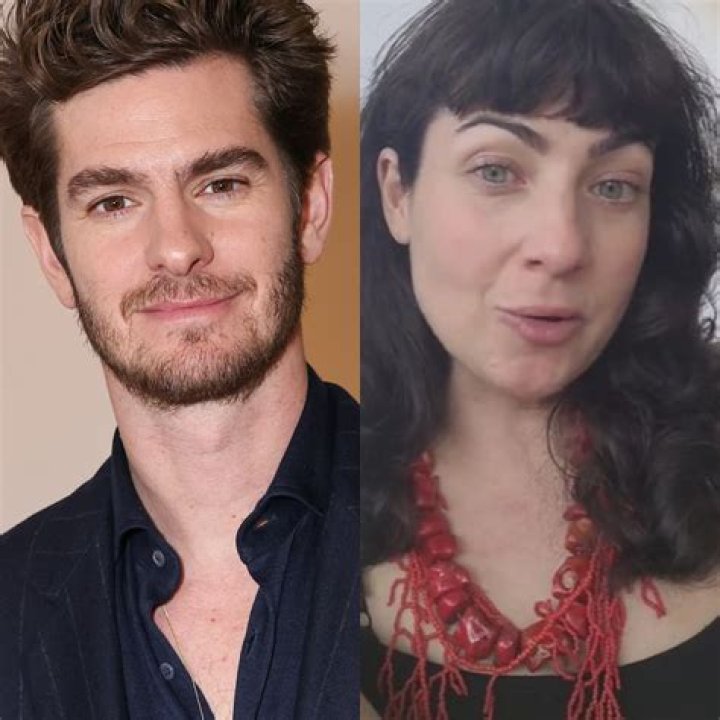 Andrew Garfield is dating ‘luxury witch’ Dr. Kate Tomas, an ‘educated magickal practitioner’