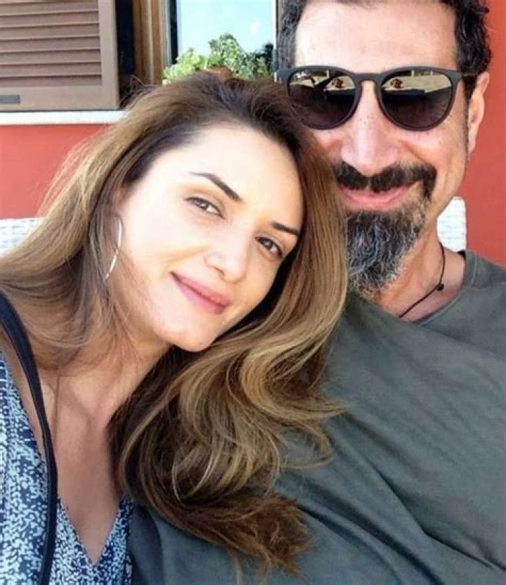 Angela Madatyan and husband Serj Tankian celebrated 8th Marriage Anniversary! Know about their wedding, children, age, net worth, Instagram