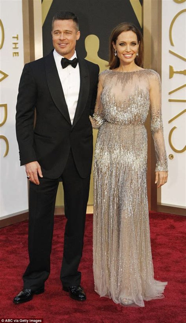 Angelina Jolie career bothers “second fiddle” Brad Pitt