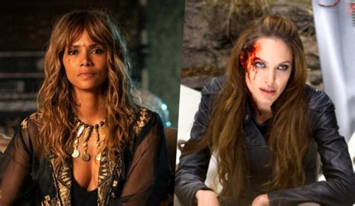 Angelina Jolie & Halle Berry are set to star in action-thriller ‘Maude v Maude’
