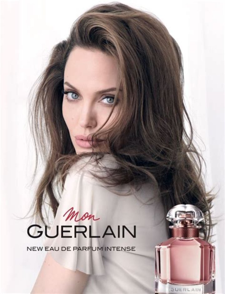 Angelina Jolie’s first Mon Guerlain commercial is beautiful & twirly