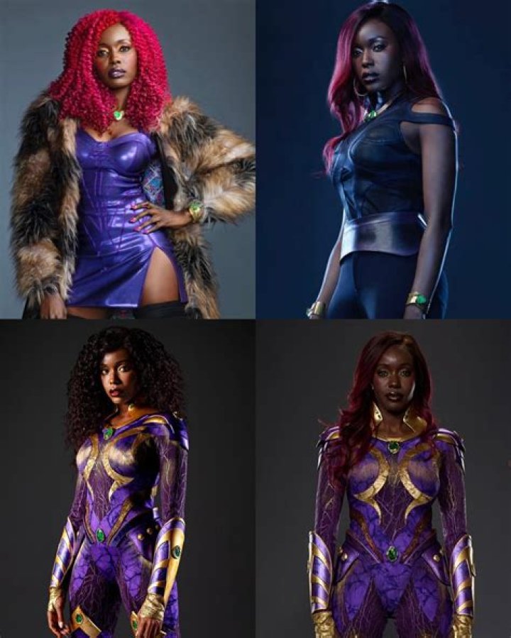 Anna Diop Bio (Wiki) 