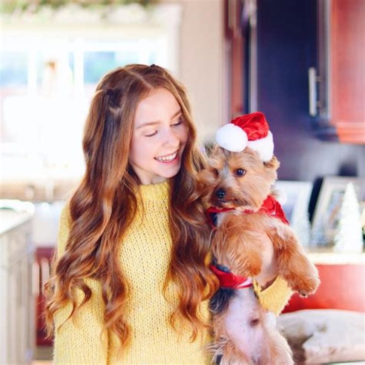 Anna McNulty Pets - Celebrity Pets