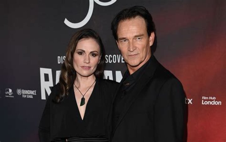 Anna Paquin is expecting twins: are you surprised?